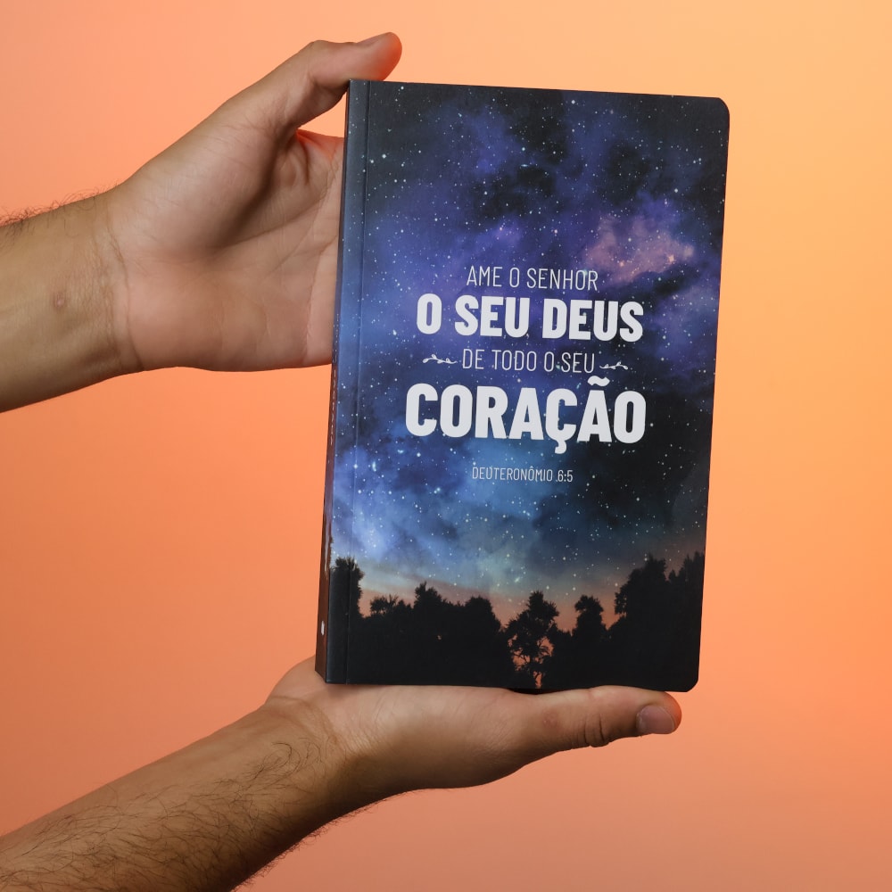 Bíblia Sagrada Ame Ao Senhor | NVI | Letra Normal | Capa Brochura