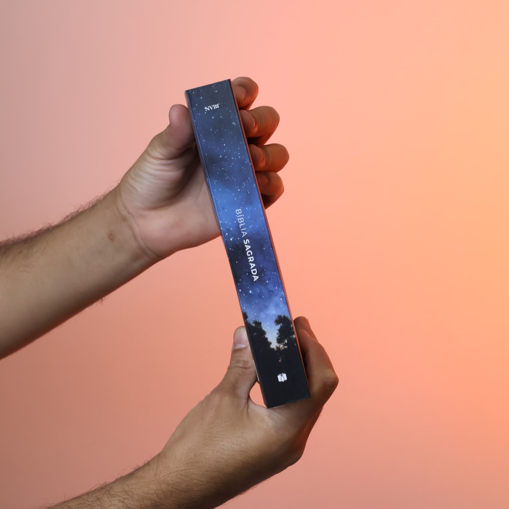 Bíblia Sagrada Ame Ao Senhor | NVI | Letra Normal | Capa Brochura