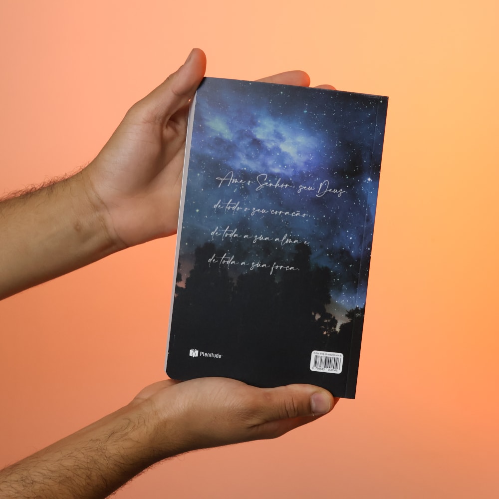 Bíblia Sagrada Ame Ao Senhor | NVI | Letra Normal | Capa Brochura