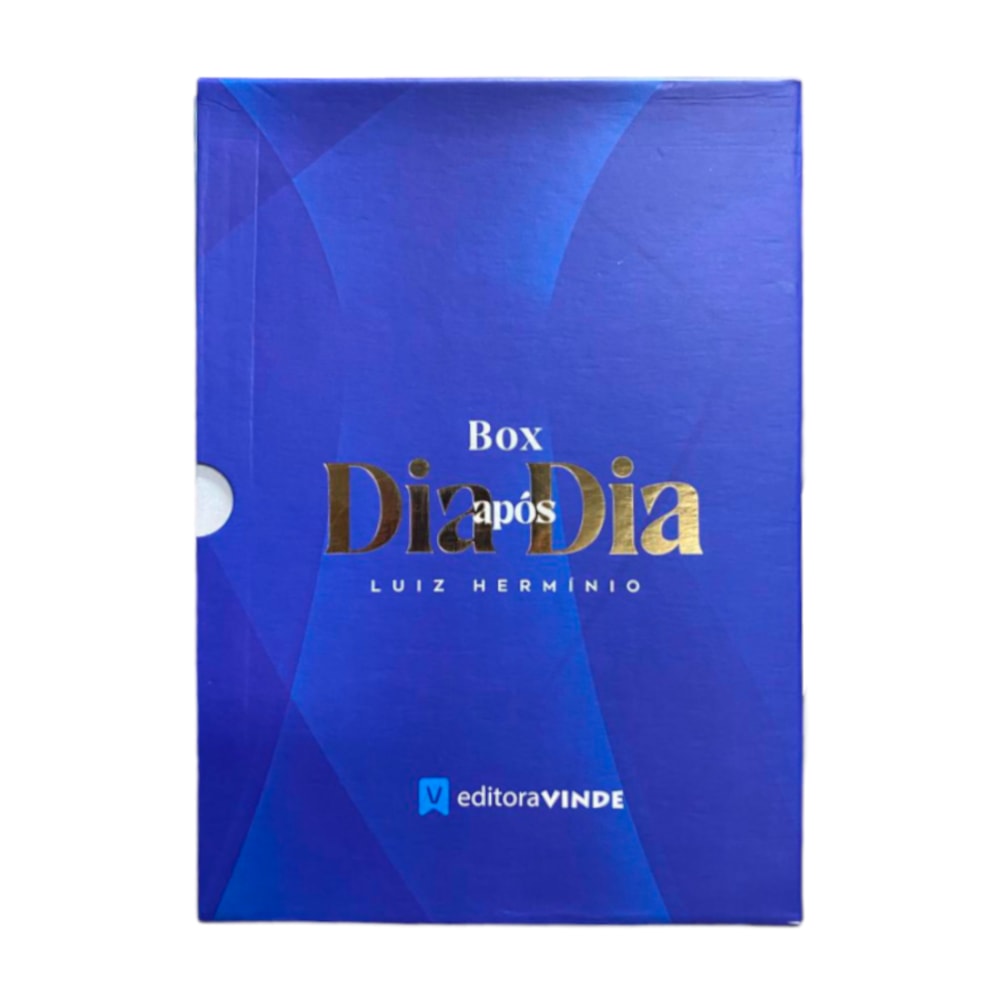 Box Dia Após Dia | Luiz Hermínio