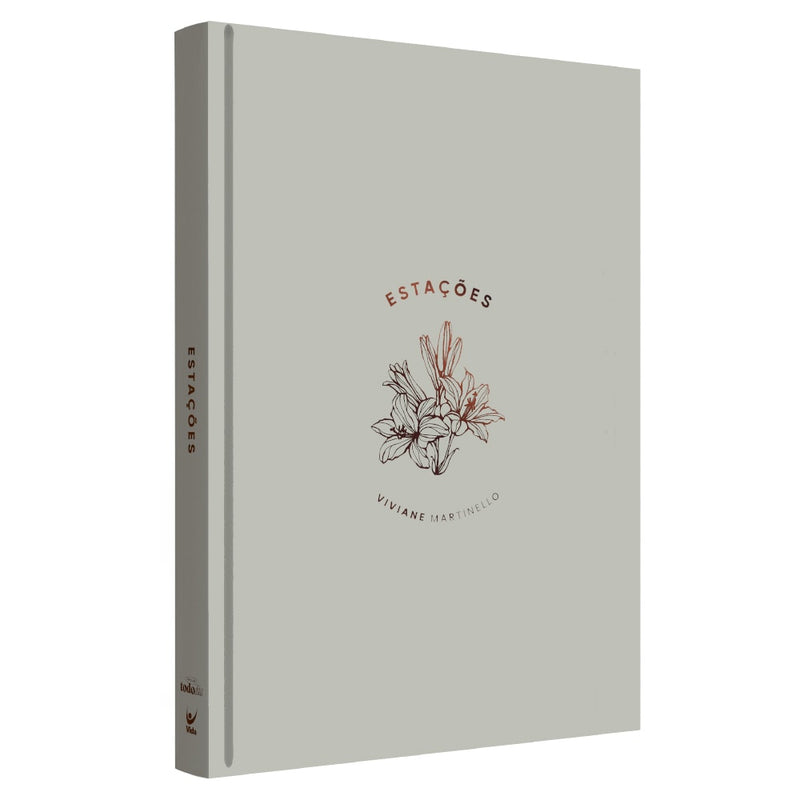 Planner Estações Stamp | Viviane Martinello