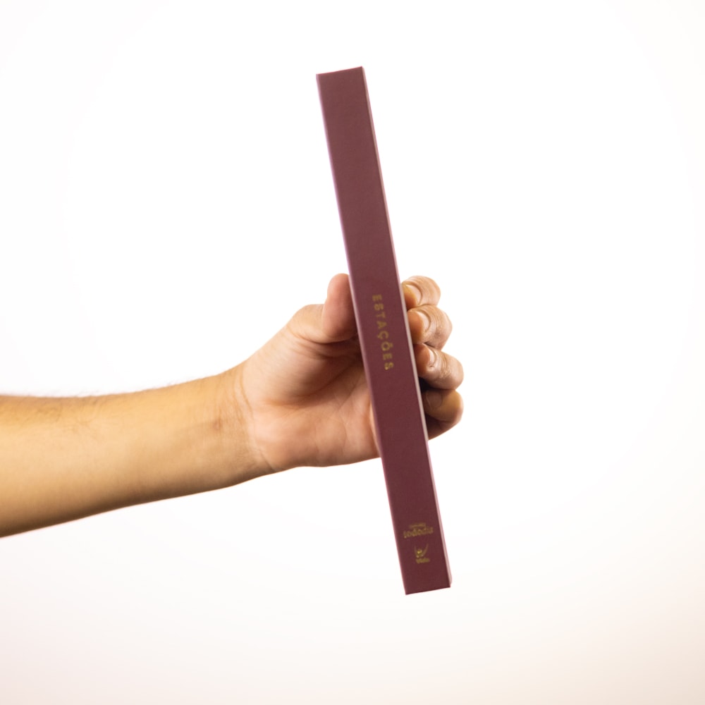 Planner Estações Bordô | Viviane Martinello