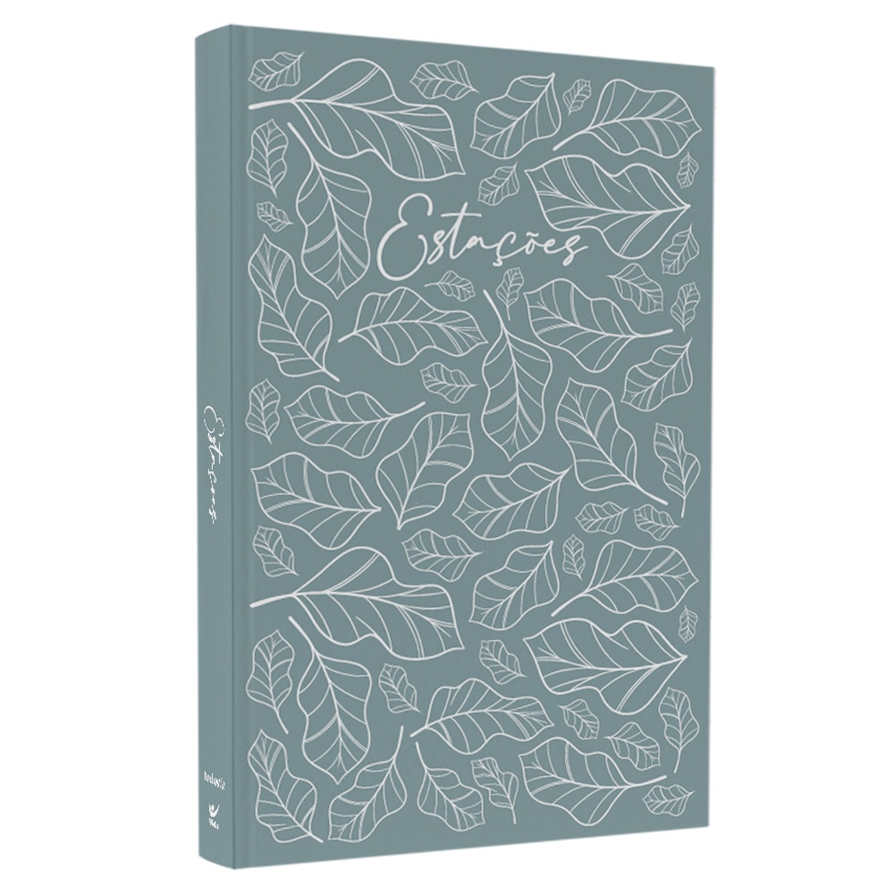 Planner Estações Jardim | Viviane Martinello