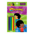 3 Palavrinhas | Kit Lápis de Colorir