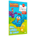 Livro Galinha Pintadinha Meu Livrão de Colorir, capa com Galinha Pintadinha e Pintinho Amarelinho — Plenitude