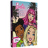 Livro Barbie Uma Viagem Especial, Magic, capa colorida com três personagens femininas. — Plenitude