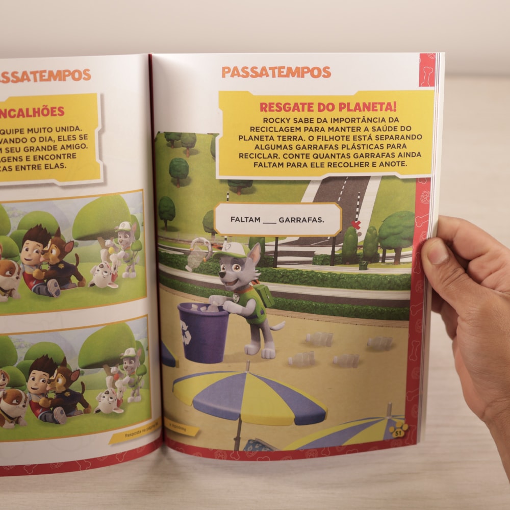 Patrulha Canina | Almanaque É Diversão