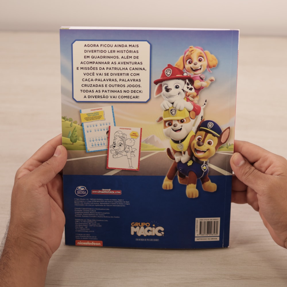 Patrulha Canina | Almanaque É Diversão