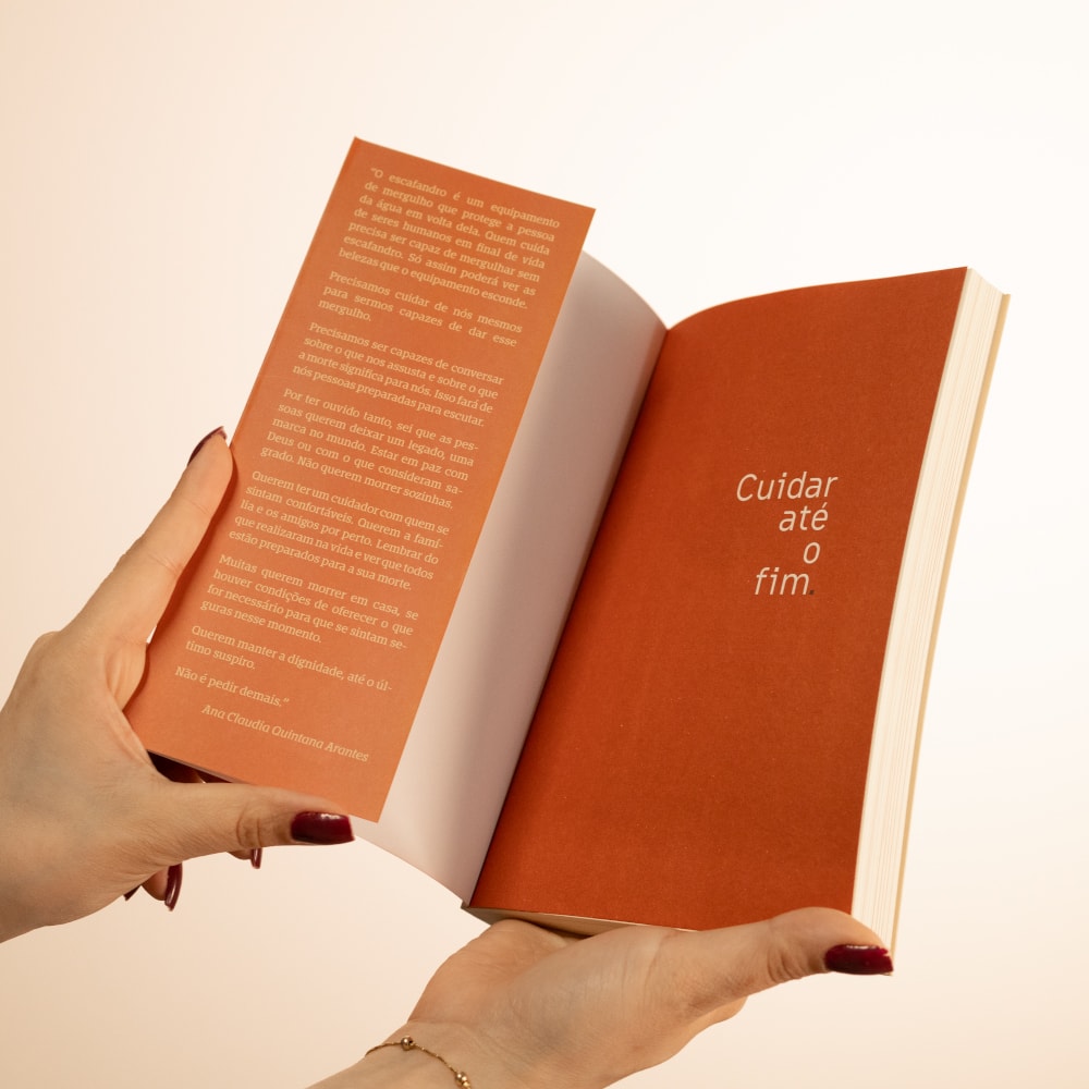 Cuidar Até o Fim | Ana Claudia Quintana Arantes