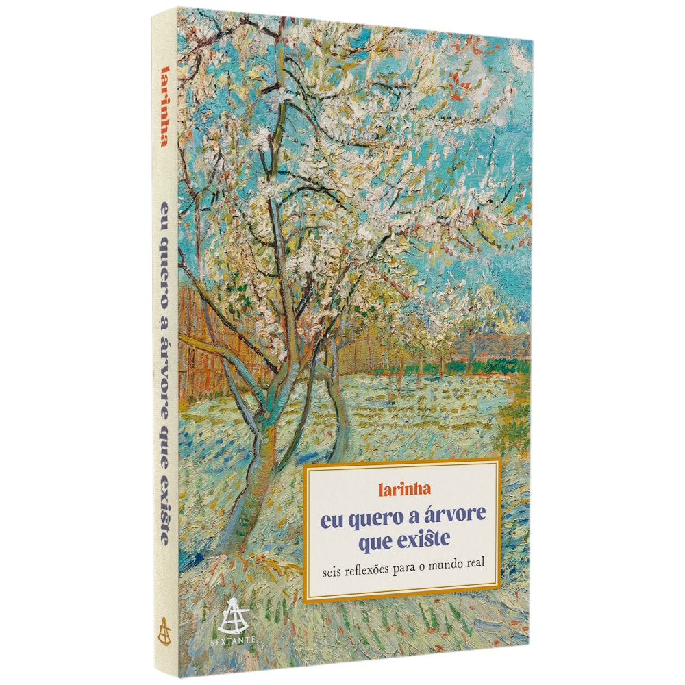 Eu Quero a Árvore Que Existe | Larinha