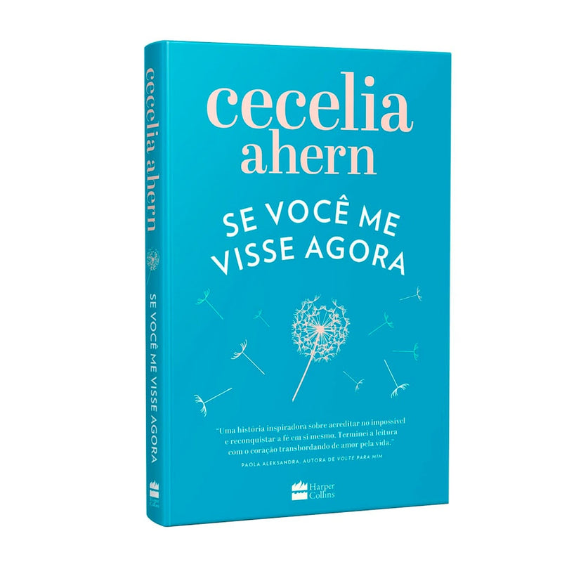 Se Você Me Visse Agora | Cecelia Ahern