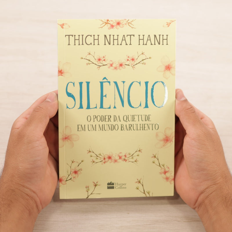 Silêncio | Thich Nhat Hanh