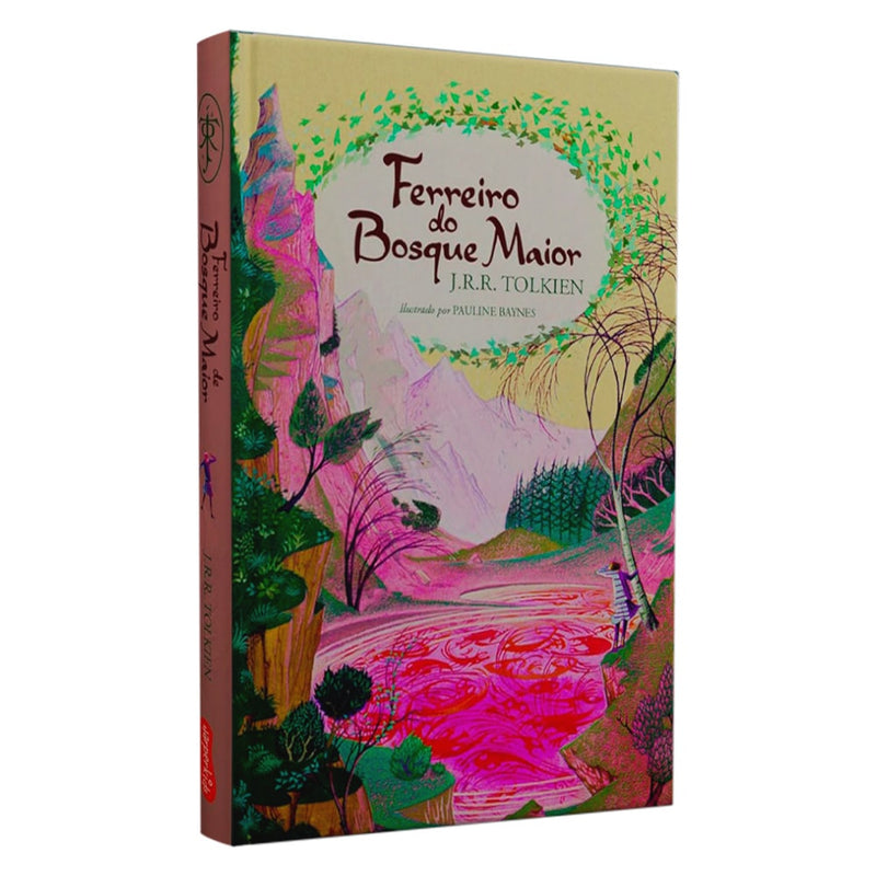 Ferreiro do Bosque Maior | J. R. R. Tolkien