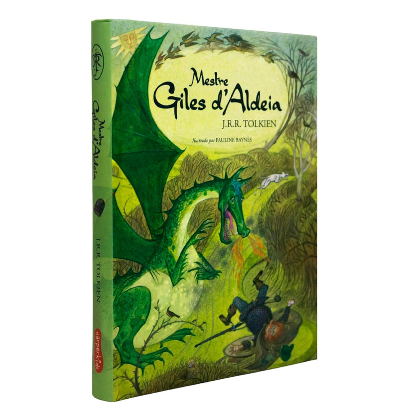 Mestre Giles d'Aldeia | J. R. R. Tolkien