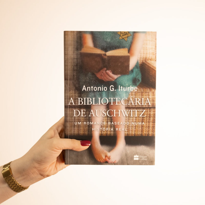 A Bibliotecária de Auschwitz | Antonio G. Iturbe