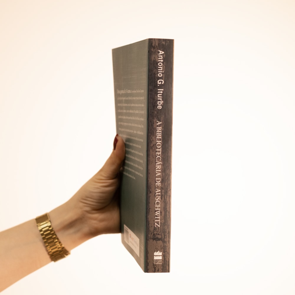A Bibliotecária de Auschwitz | Antonio G. Iturbe