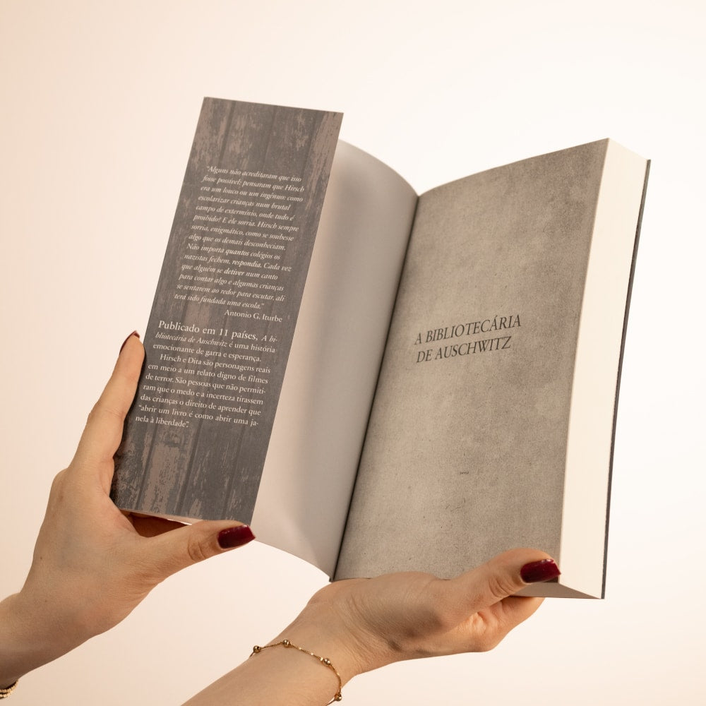 A Bibliotecária de Auschwitz | Antonio G. Iturbe