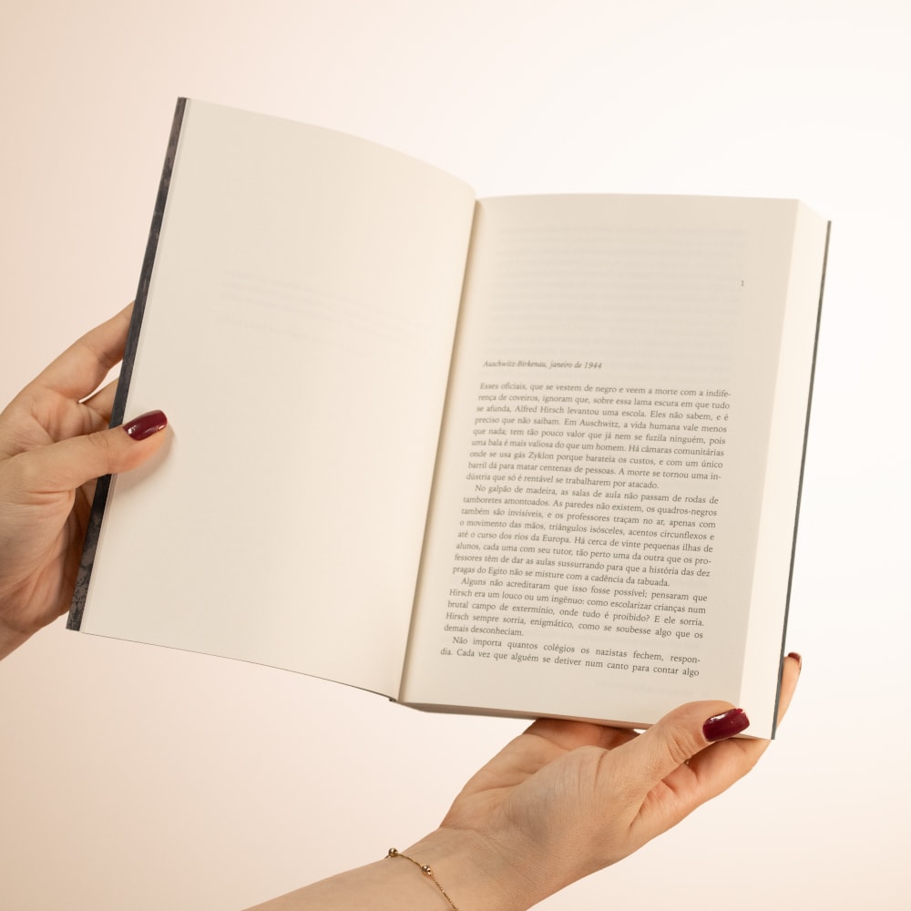 A Bibliotecária de Auschwitz | Antonio G. Iturbe