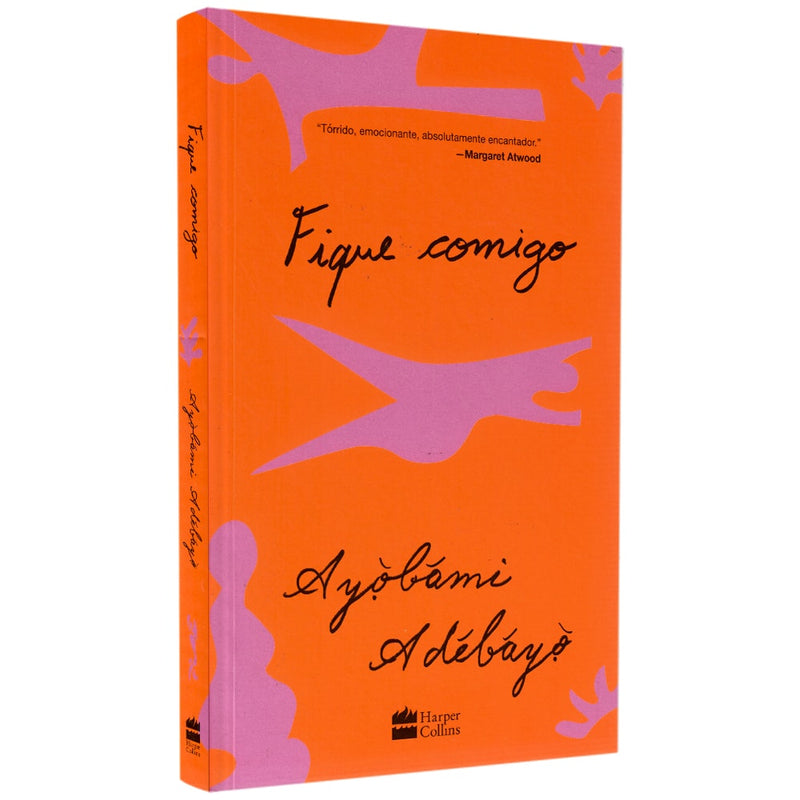 Fique Comigo | Ayobami Adebayo