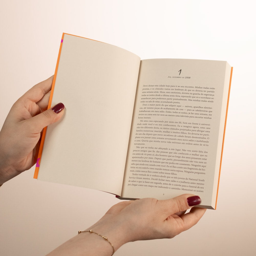 Fique Comigo | Ayobami Adebayo