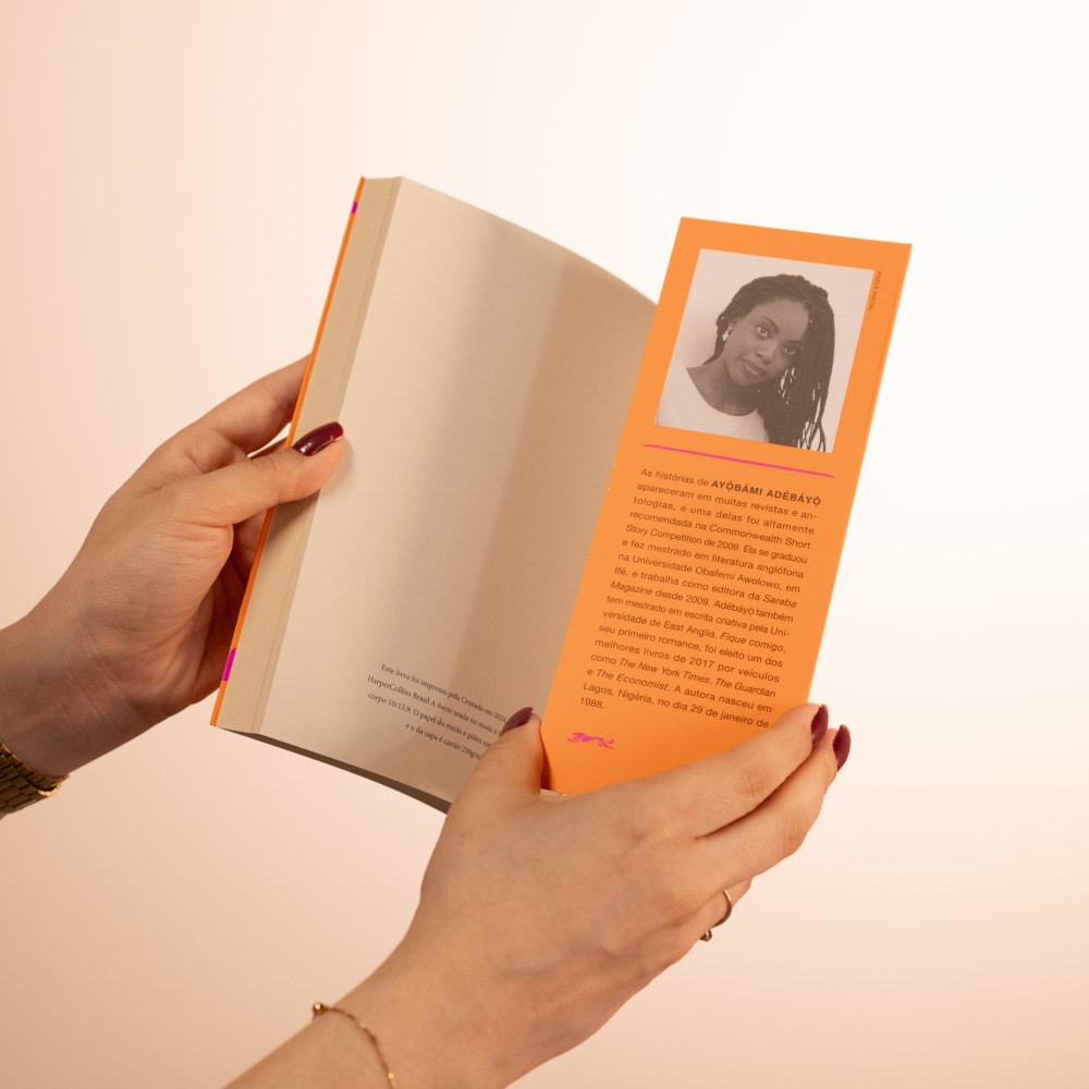 Fique Comigo | Ayobami Adebayo