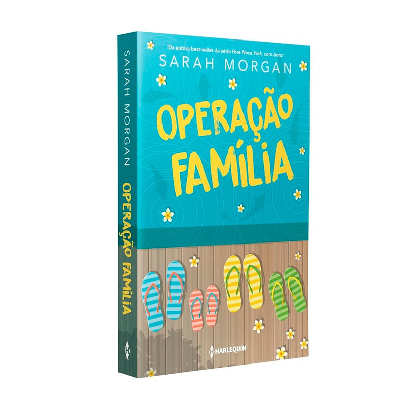 Operação Família | Sarah Morgan