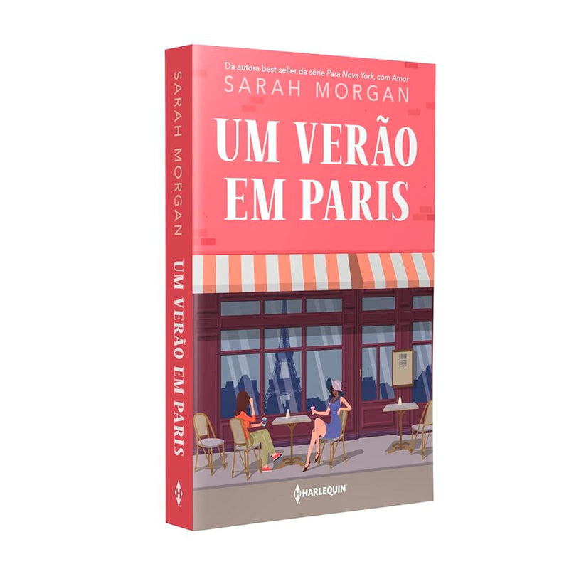 Um Verão Em Paris | Sarah Morgan