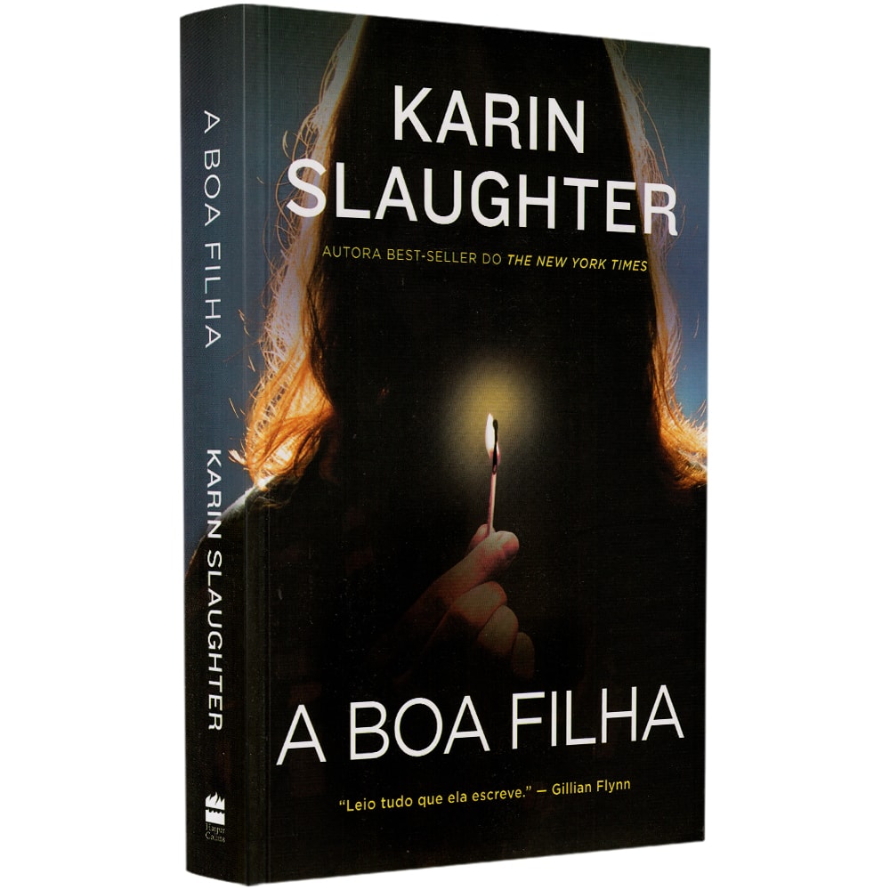 A Boa Filha | Karin Slaughter