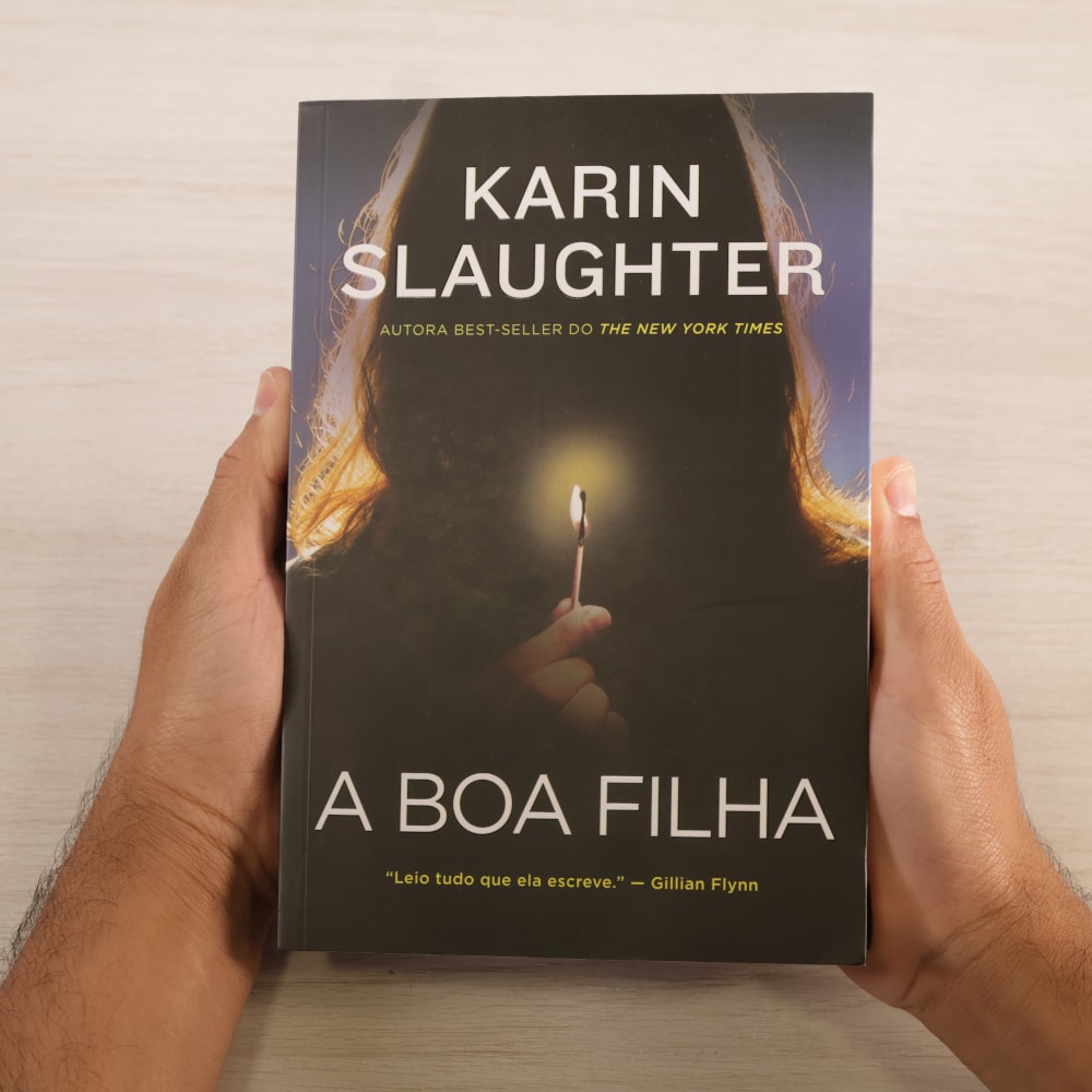 A Boa Filha | Karin Slaughter