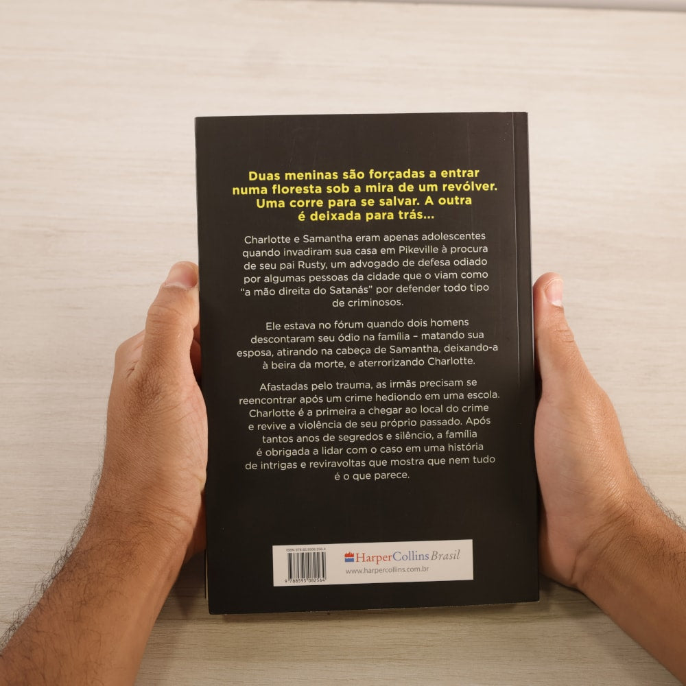 A Boa Filha | Karin Slaughter