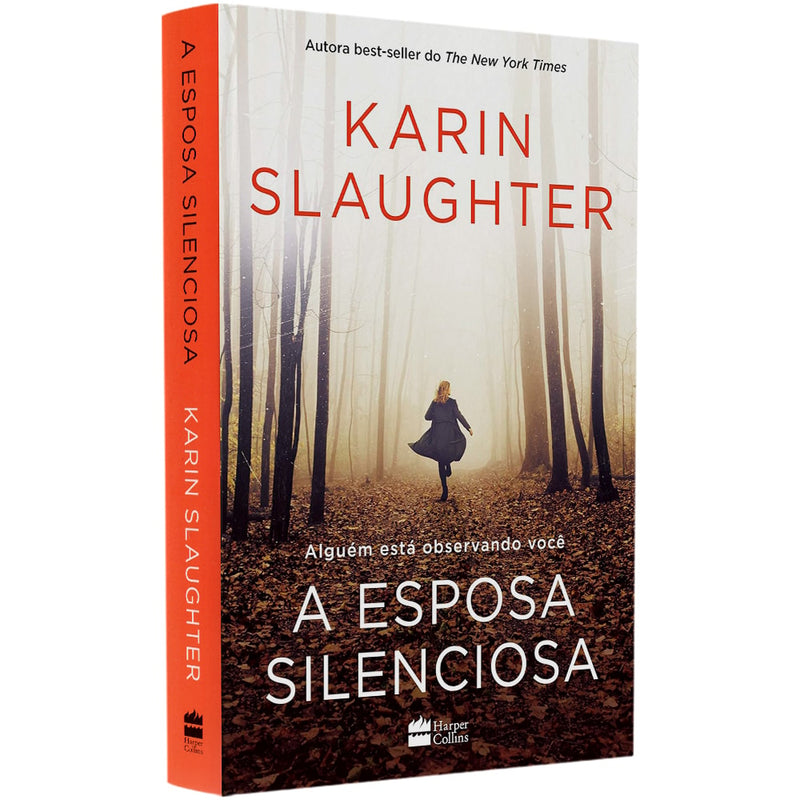 A Esposa Silenciosa | Karin Slaughter