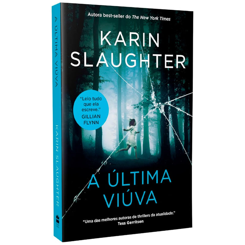 A Última Viúva | Karin Slaughter