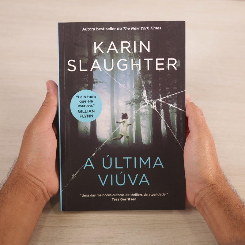A Última Viúva | Karin Slaughter