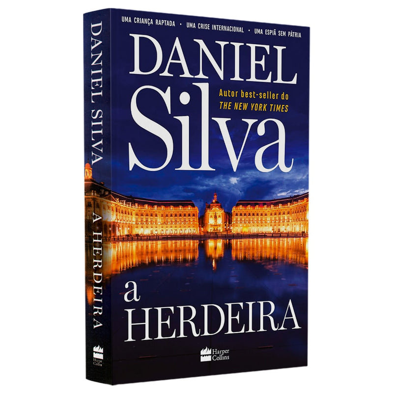 A Herdeira | Daniel Silva