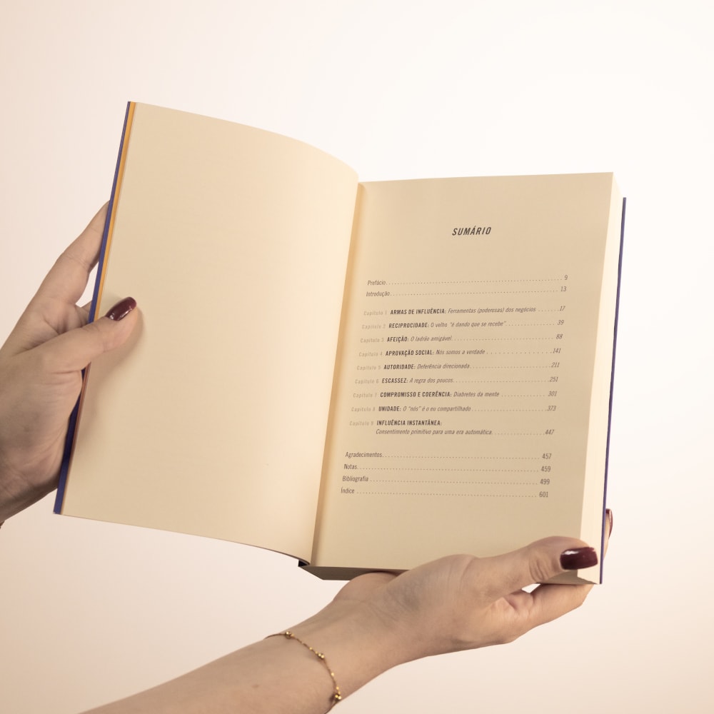 As Armas da Persuasão 2.0 | Robert Cialdini