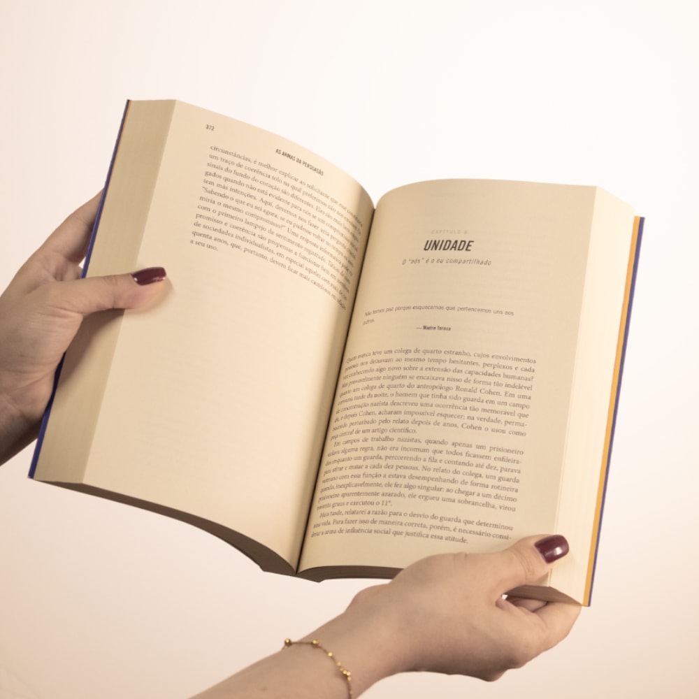 As Armas da Persuasão 2.0 | Robert Cialdini