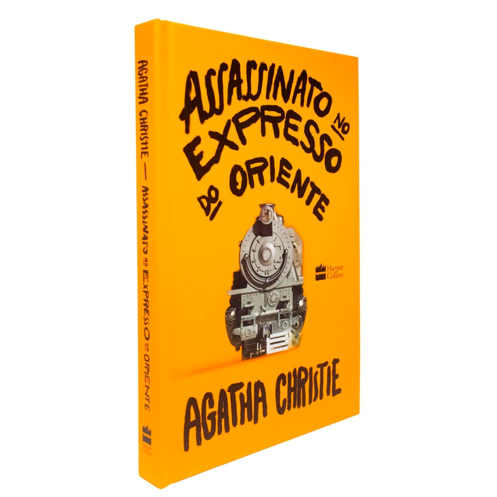 Assassinato No Expresso Do Oriente | Agatha Christie