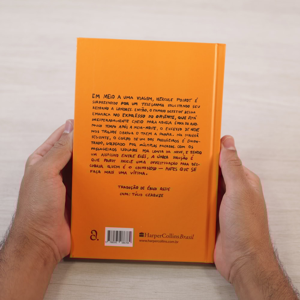 Assassinato No Expresso Do Oriente | Agatha Christie