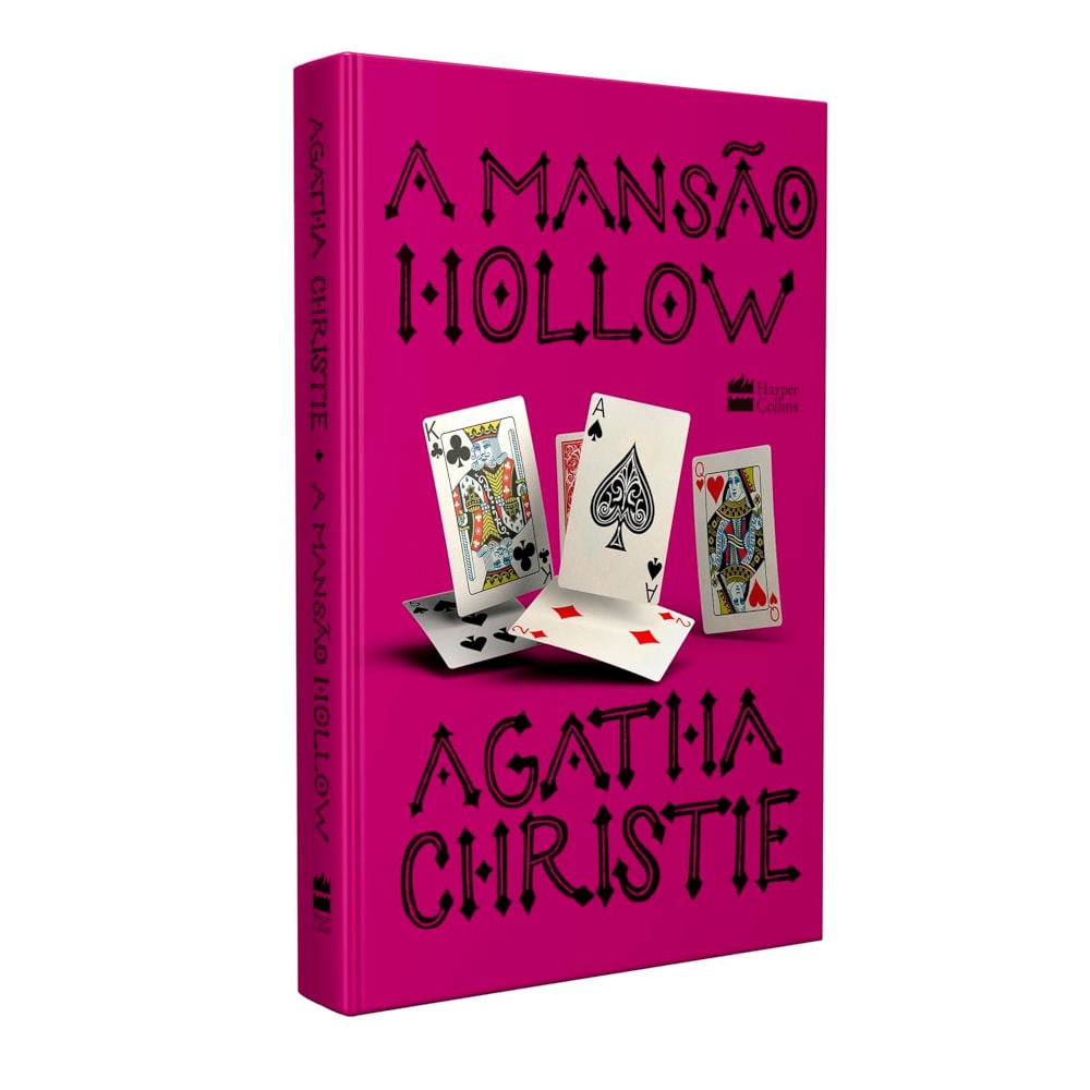 A Mansão Hollow | Agatha Christie