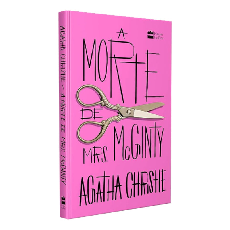 A Morte de Mrs. McGinty | Agatha Christie