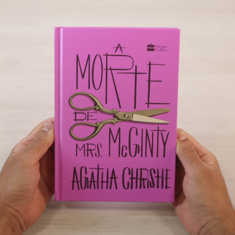 A Morte de Mrs. McGinty | Agatha Christie