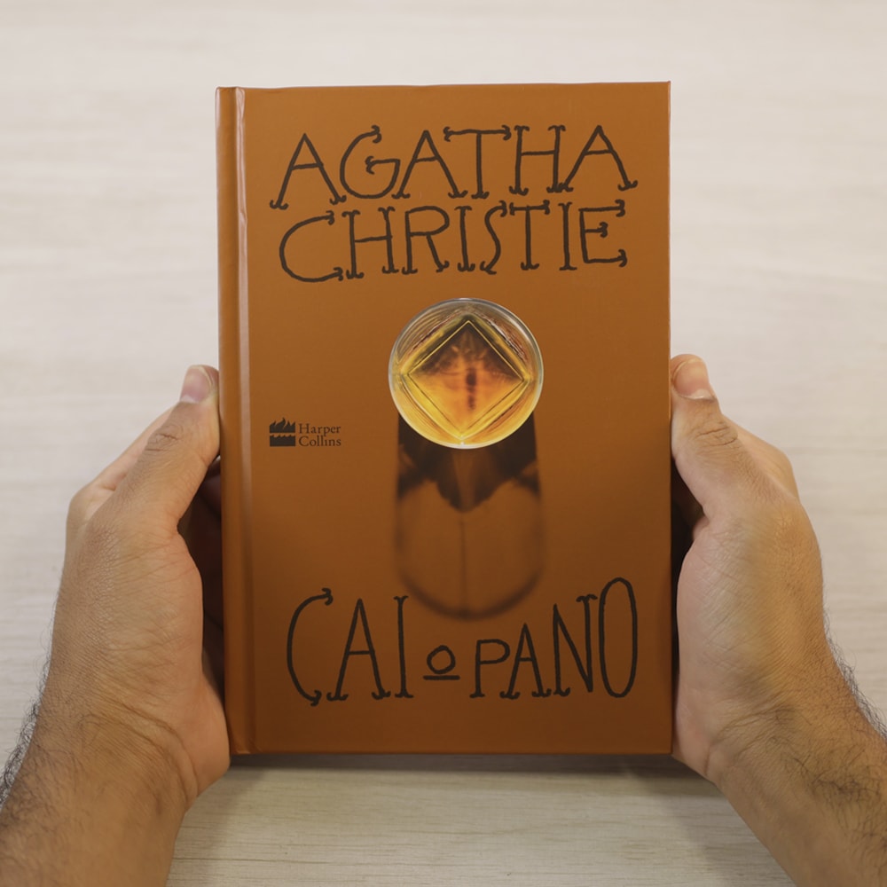 Cai o Pano | Agatha Christie