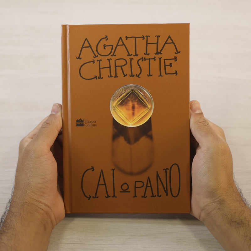 Cai o Pano | Agatha Christie