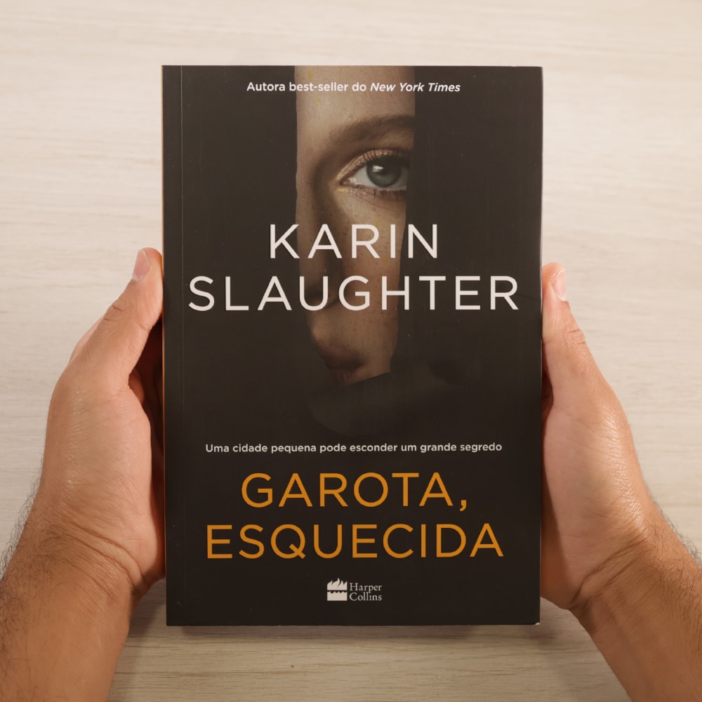 Garota, Esquecida | Karin Slaughter