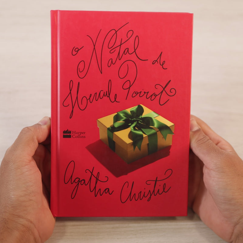 O Natal de Hercule Poirot | Agatha Christie