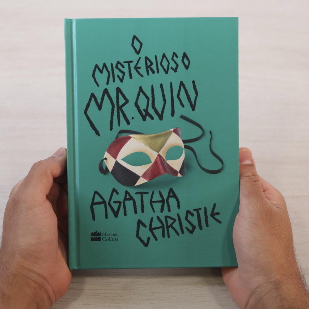 O Misterioso Mr.Quin | Agatha Christie