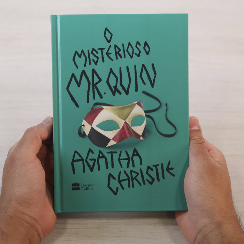 O Misterioso Mr.Quin | Agatha Christie