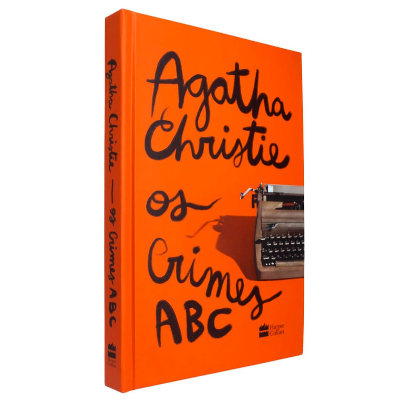 Os Crimes ABC | Agatha Christie