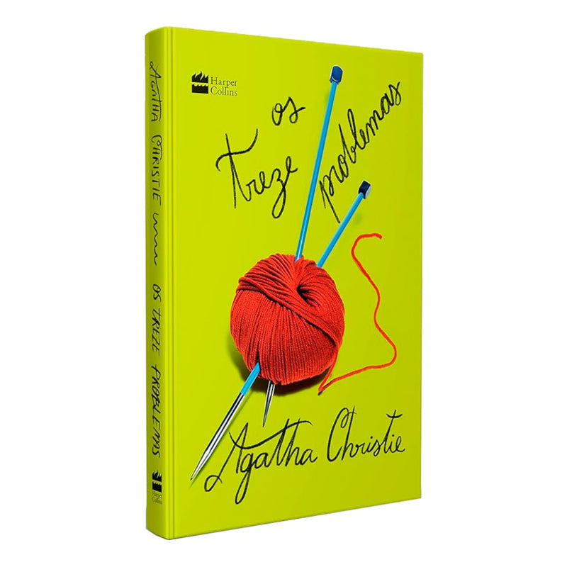 Os Treze Problemas | Agatha Christie