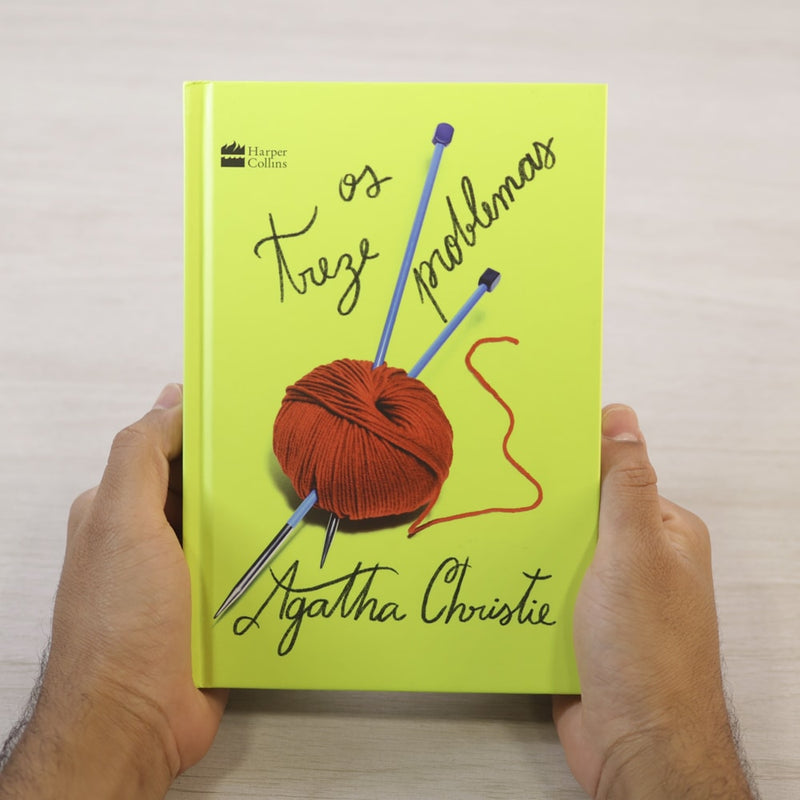 Os Treze Problemas | Agatha Christie